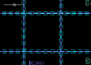 井字梁的附加箍筋