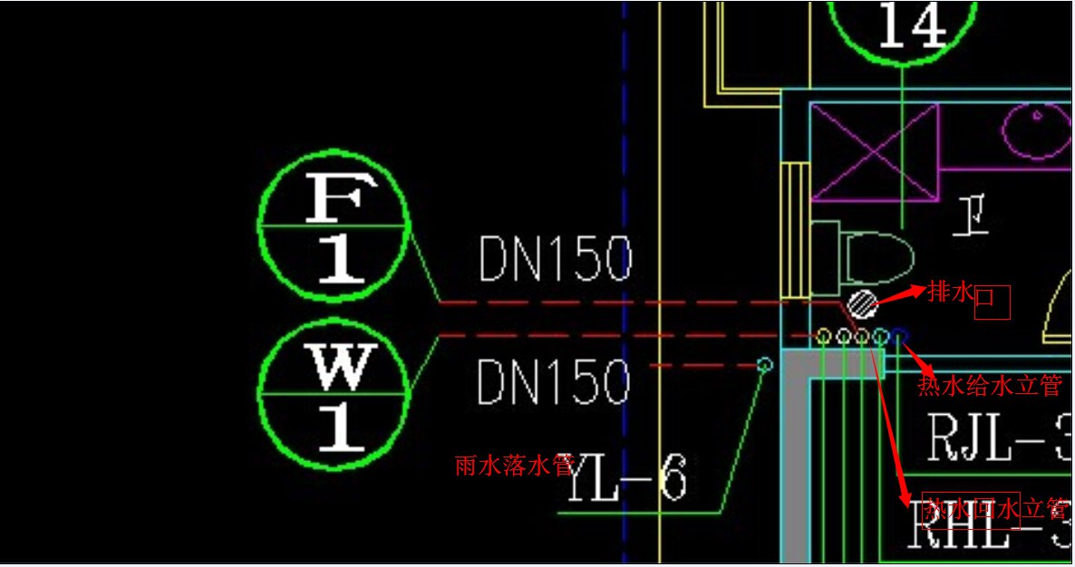 关于排水的污废水井 