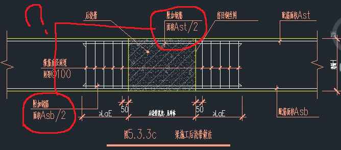 跨中三分之一到底在哪图片