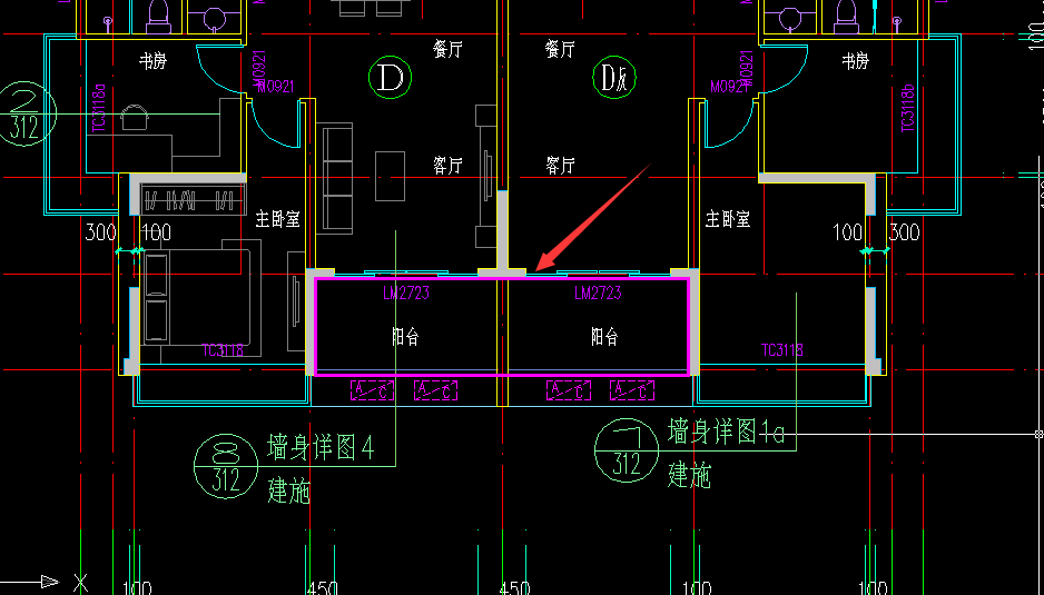 建築面積的問題?新規範2013