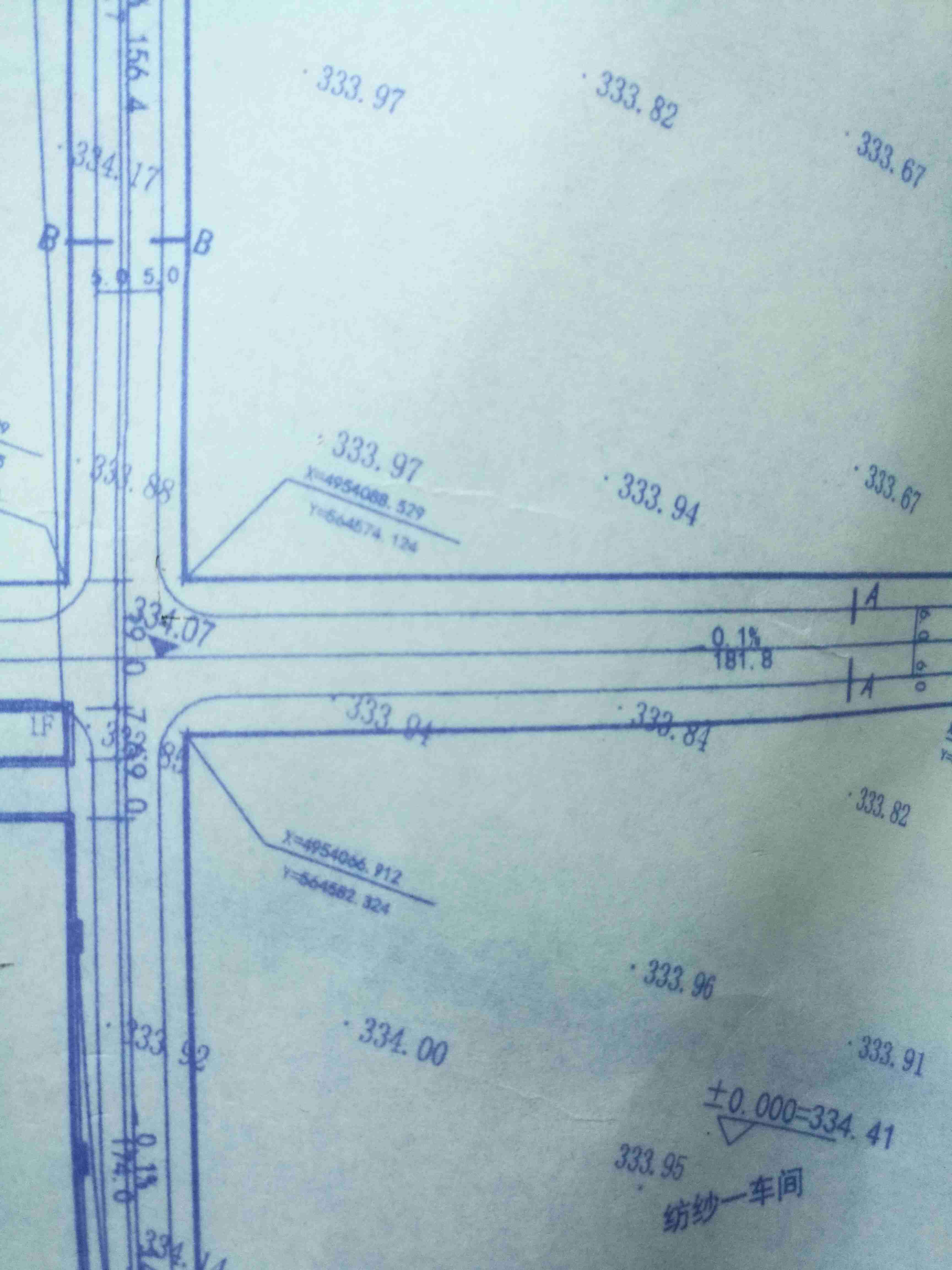 道路交接处弧形面积怎么计算