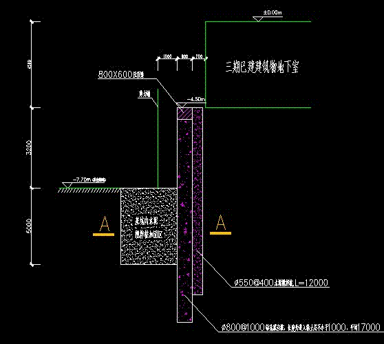 (原始地平標高-1.