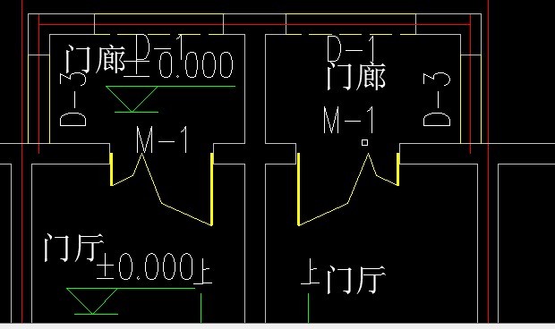 带的有门廊,面积怎么算.我在河南