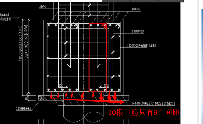 钢筋6肢箍图片图片